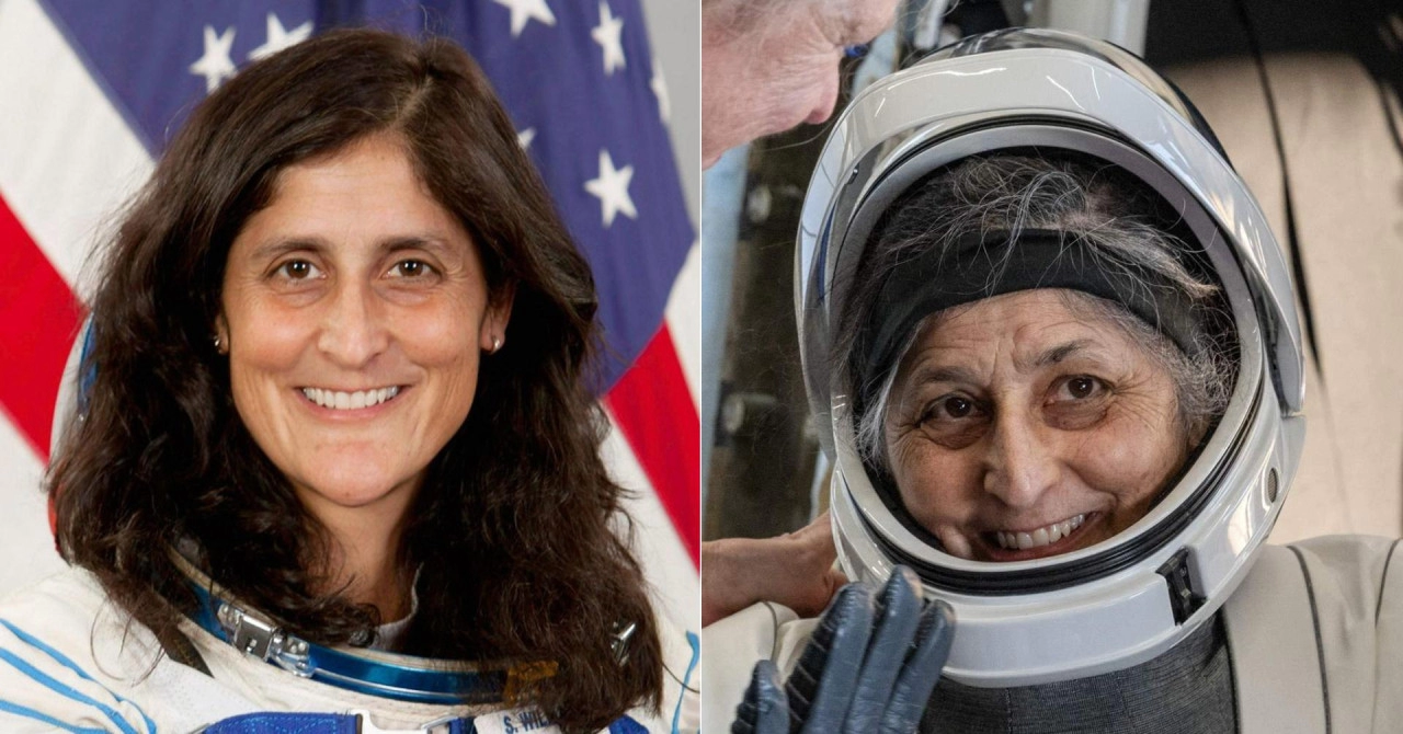 Svijet je šokiran fotografijama astronauta: Pogledajte što 286 dana u svemiru može napraviti ljudskom tijelu!